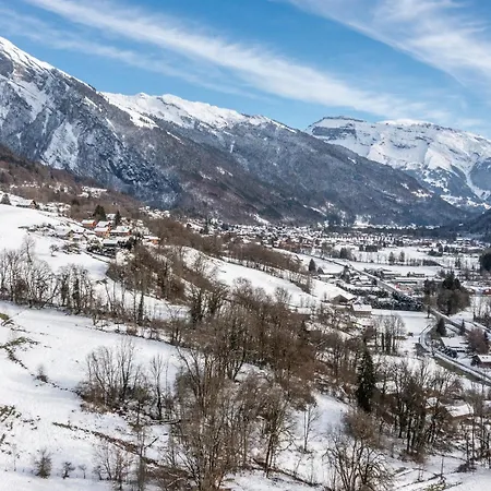 4 Personnes * Samoens